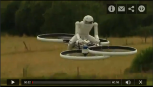 hoverbikes